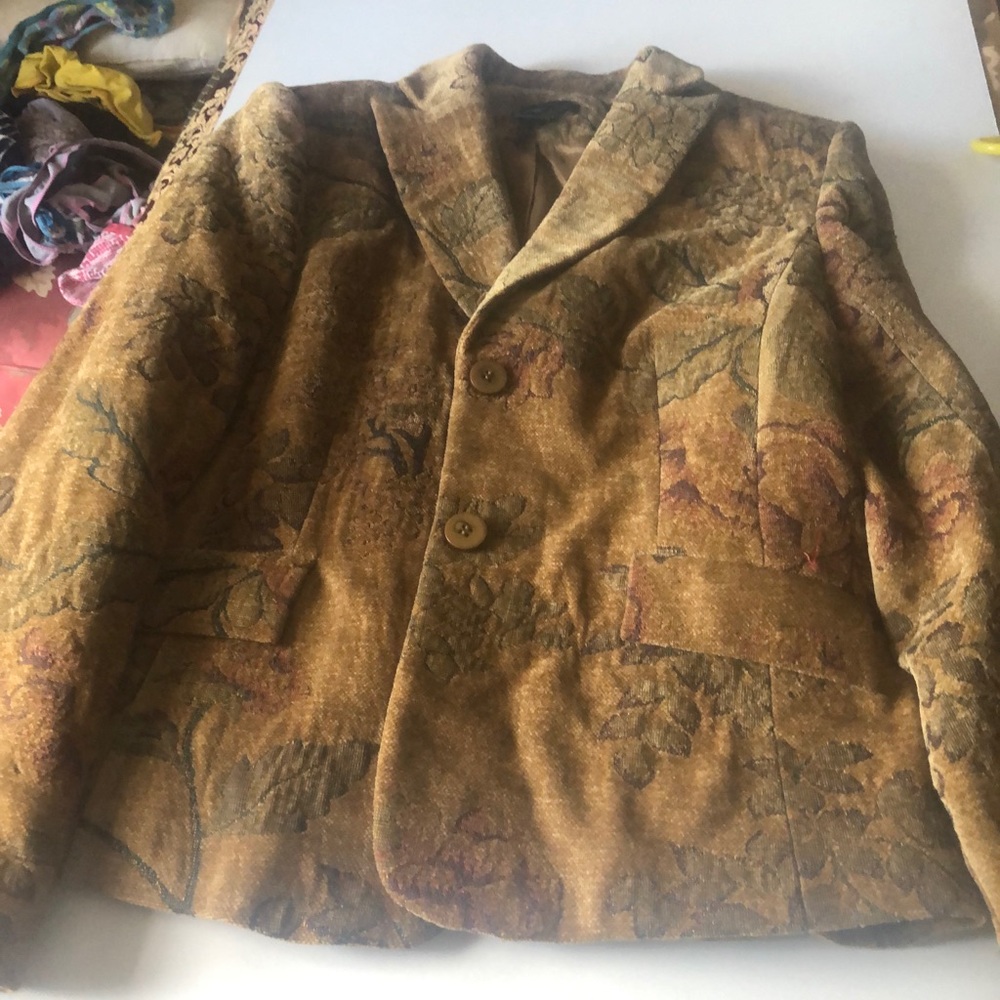 Jacket new